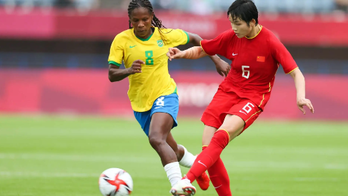 / O Brasil no Mundial feminino de futebol - Imagem: FVCG | VCG via Getty Images