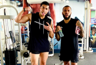 Saiba quem é Bruno Brasil, a única pessoa que visita Daniel Alves na prisão