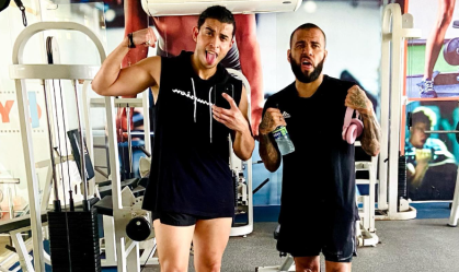 Saiba quem é Bruno Brasil, a única pessoa que visita Daniel Alves na prisão