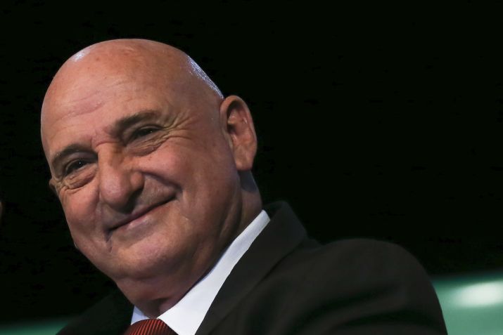 Ex-ministro chefe do Gabinete de Segurança Institucional (GSI) Gonçalves Dias / José Cruz/Agência Brasil