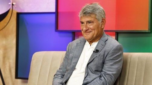 O narrador Cléber Machado é o único brasileiro que vota na eleição da Bola de Ouro