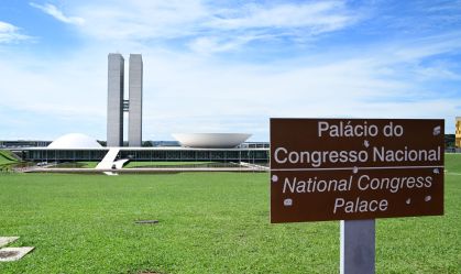 Congresso estuda restringir acesso à entrada principal após ataque