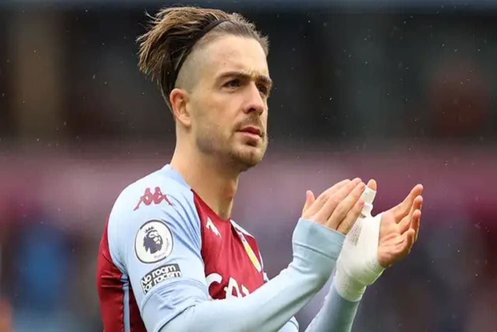Jack Grealish / Imagem: Goal/Getty Images