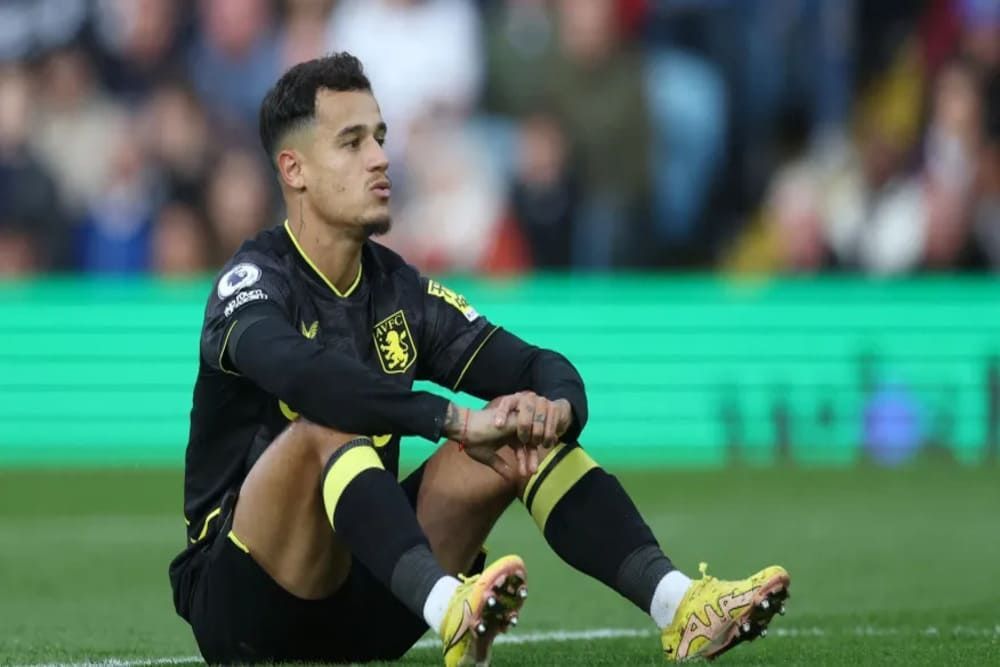 Transferências do futebol: Philippe Coutinho / Imagem: Reuters/Lee Smith