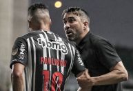 Atlético-MG confirma a saída de Eduardo Coudet