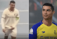 Advogada pede deportação de Cristiano Ronaldo da Arábia por gesto obsceno