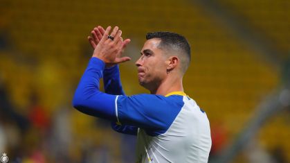 Cristiano Ronaldo acumula três eliminações no Al-Nassr