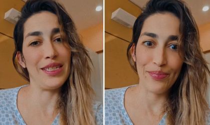 Daniele Hypolito é internada para tratar infecção no Rio de Janeiro