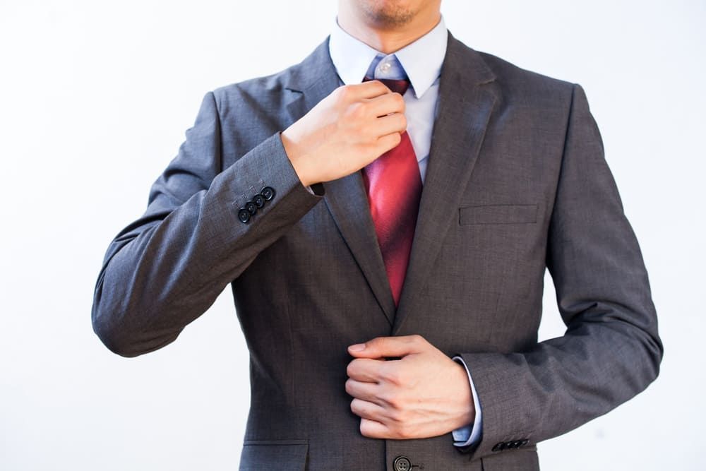 Dicas de como se vestir em uma entrevista de emprego - Imagem: Shutterstock /