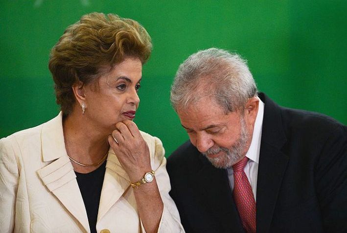 Lula e Dilma, os presidentes do PAC / Foto: José Cruz/Agência Brasil