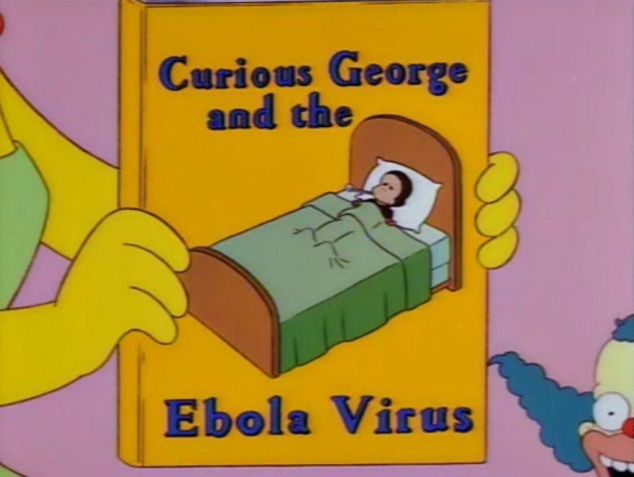 Episódio de Os Simpsons / Reprodução/Fox