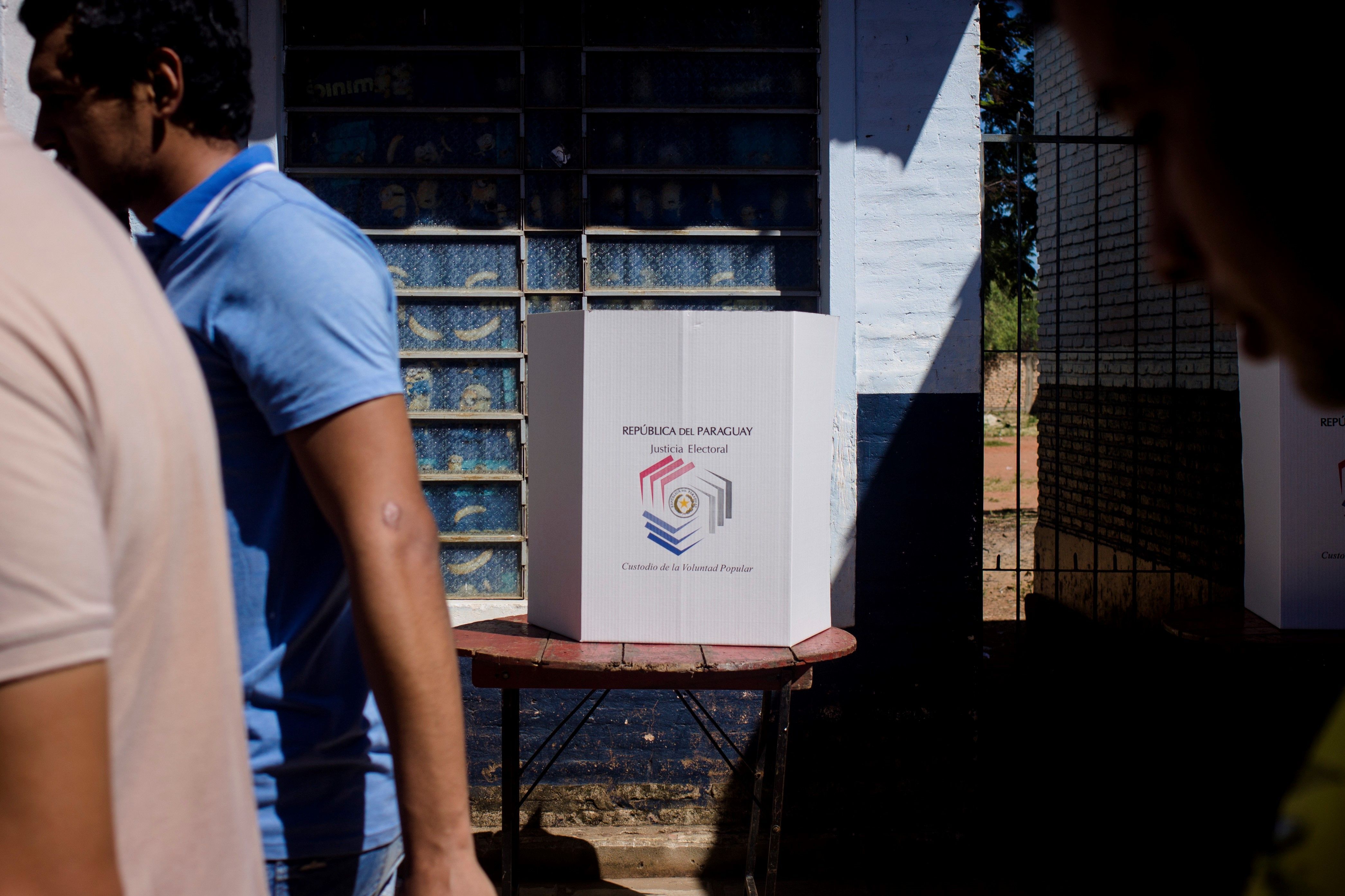 Eleições presidenciais no Paraguai