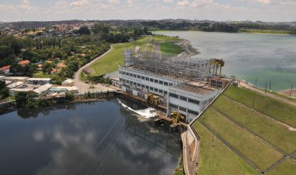Governo de SP assina contrato para privatização da Emae