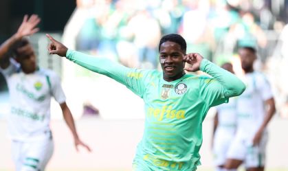 Palmeiras arranca no Campeonato Brasileiro com vitória sobre Cuiabá