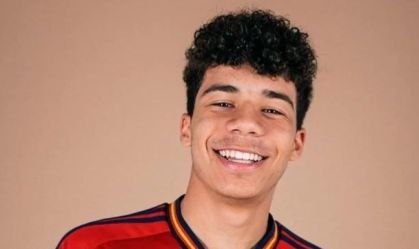 Filho do lateral Marcelo vai atuar pela seleção espanhola