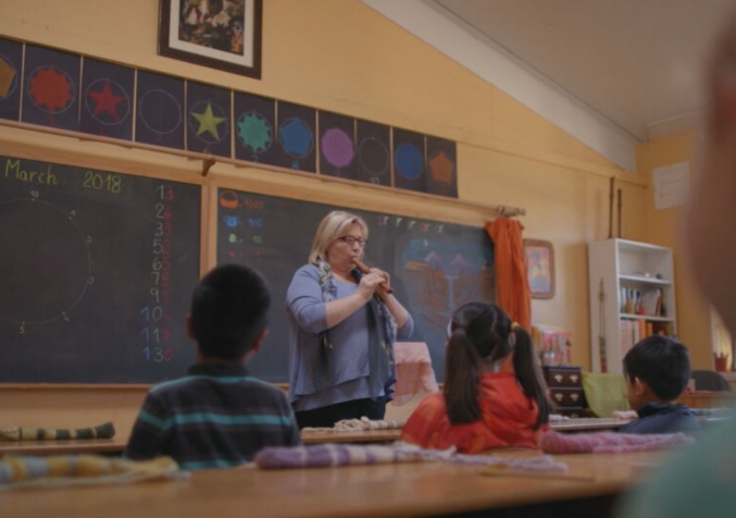 Pais de crianças do Sillicon Valley procuram alternativas à tecnologia para o ensino de seus filhos / CNN