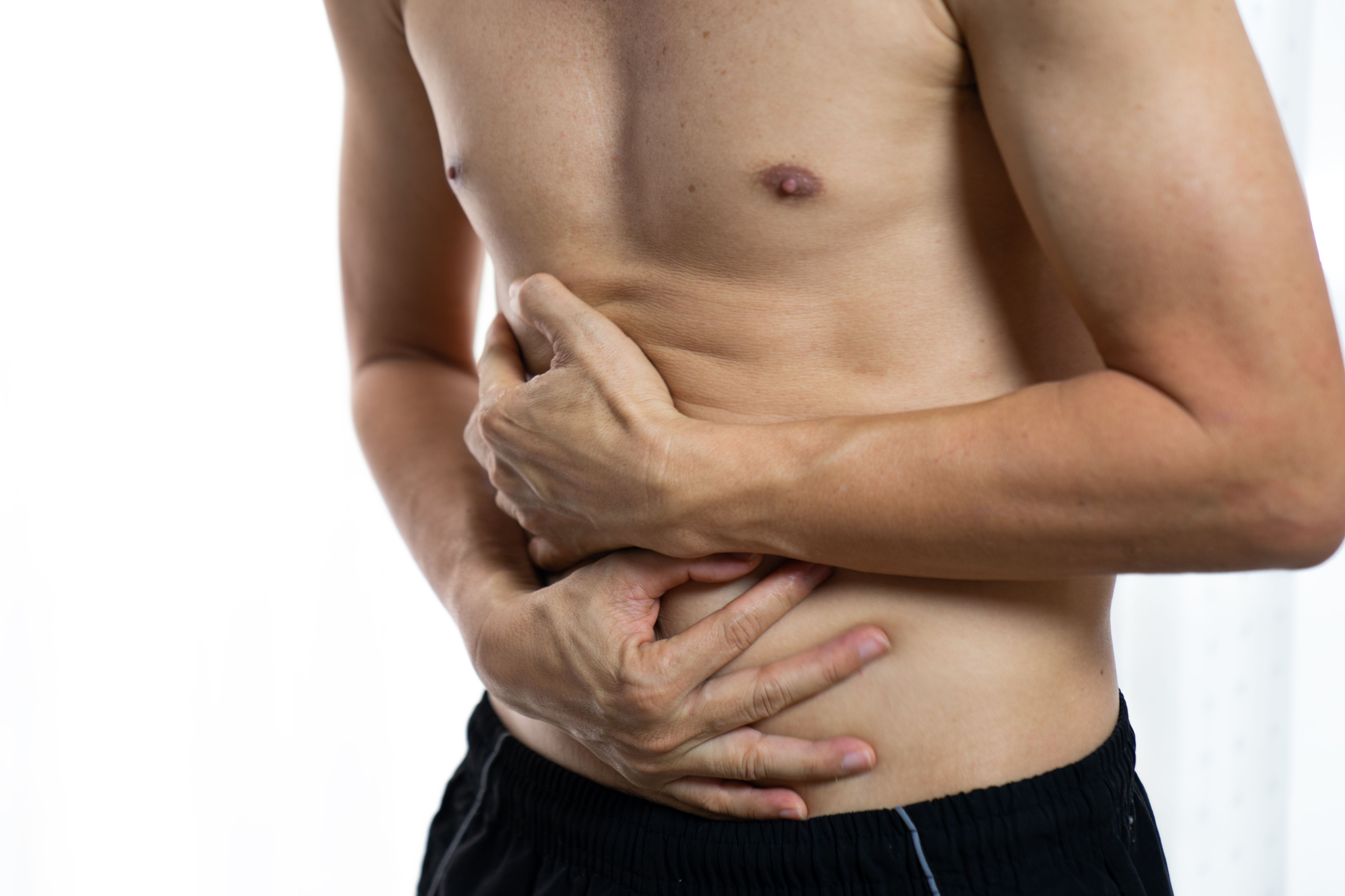 dor abdominal | câncer | intestino | doença de Crohn | doenças inflamatórias | inflamação | saúde | getty