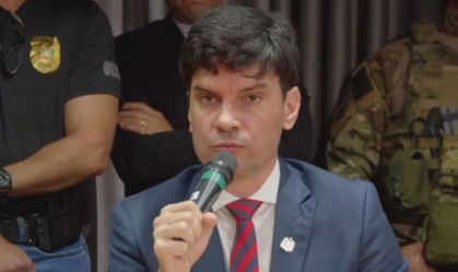 Autor de ataque a creche tem passagens policiais por briga, posse de droga e esfaqueou padrasto e cão, diz delegado