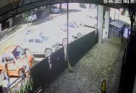 Jovem é baleada pelo ex-namorado ao lado de delegacia no Paraná