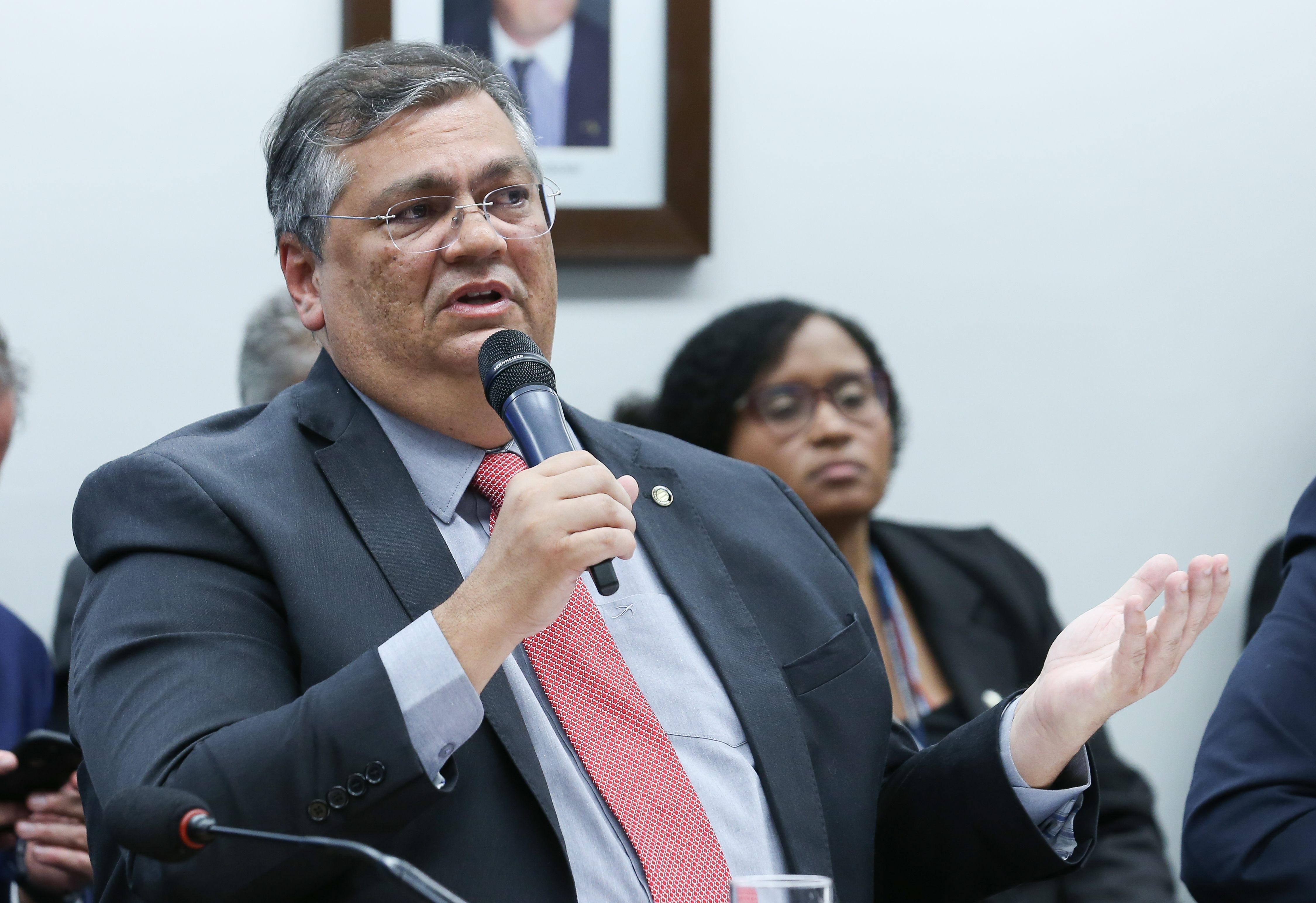 Flávio Dino, ministro da Justiça e Segurança Pública