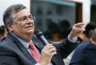 “Isso não faria”, diz Dino sobre voltar à política caso fosse para o STF