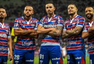 Sul-Americana: Fortaleza goleia Palestino-CHI no Castelão; veja os gols