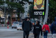 Cidade de São Paulo registra manhã mais fria para outubro desde 2014
