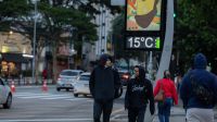 Cidade de São Paulo registra manhã mais fria para outubro desde 2014