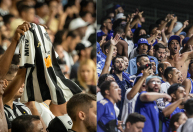 Pesquisa CNN/Itatiaia/Quaest: Torcidas mineiras superam as de Vasco e gaúchas