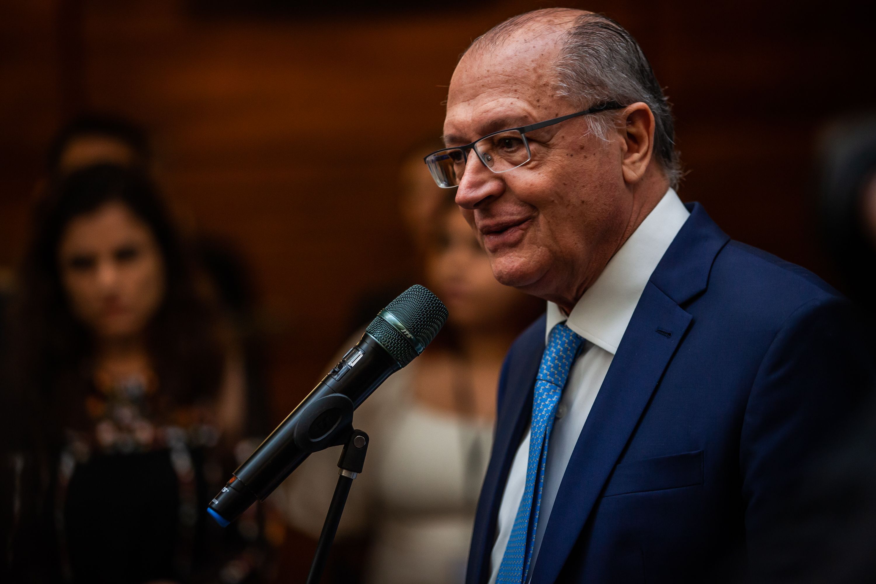 Geraldo Alckmin, vice-presidente da República