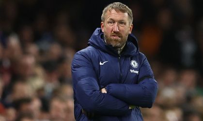 Em crise, Chelsea demite o técnico Graham Potter após 31 jogos