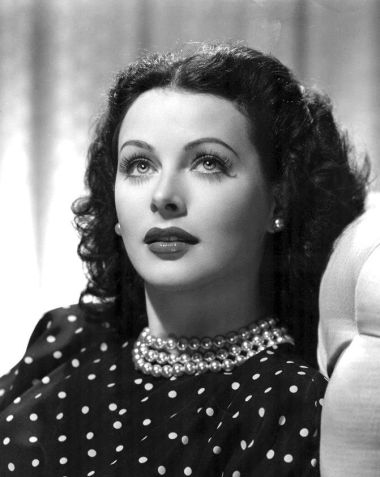 / Mulheres na tecnologia que fizeram história: Hedy Lamarr (1914-2000) - Foto de divulgação para o filme The Heavenly Body