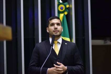 Deputado André Fernandes (PL-CE)