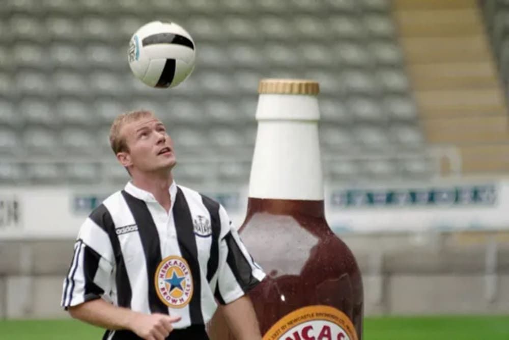 Alan Shearer / Imagem: Getty Images/premier league