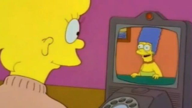 Episódio de Os Simpsons / Reprodução/Fox