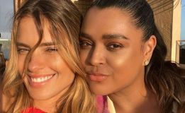 Carolina Dieckmmann e Preta Gil eram melhores amigas