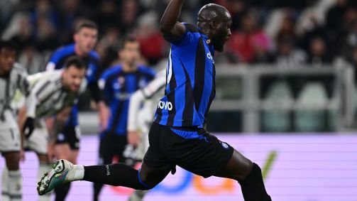 Lukaku bate pênalti para a Inter e empata clássico contra a Juventus