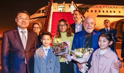 lula china
