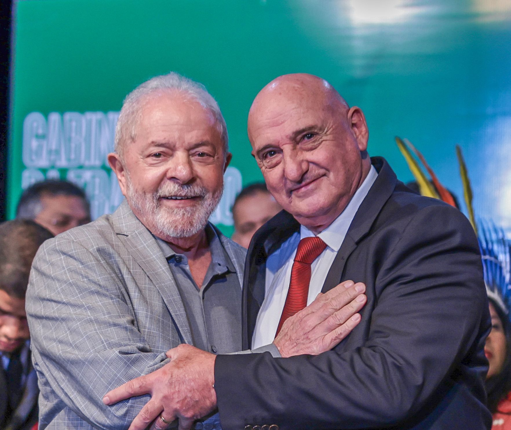 lula e gonçalves dias