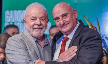 Lula não pretende anunciar neste momento substituto de general no GSI
