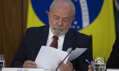 Luiz Inácio Lula da Silva, presidente da República