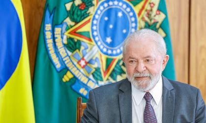 Luiz Inácio Lula da Silva, presidente da República