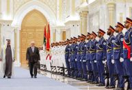 Lula visita Abu Dhabi e fala em parceria em inteligência artificial