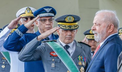 Forças Armadas: Lula ouve de comandantes que falta recurso para combustível