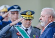 Após evitar cerimônias sobre 60 anos do golpe, Lula vai a evento do Dia do Exército
