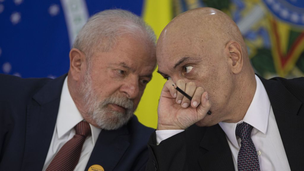 Nova ameaça com granada contra Lula e Moraes foi feita na deepweb | CNN Brasil