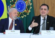 Pacheco vai acompanhar Lula na ONU e deve discutir sucessões na PGR e no STF