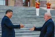 Mundim: Guerra comercial deixa Brasil no radar da China