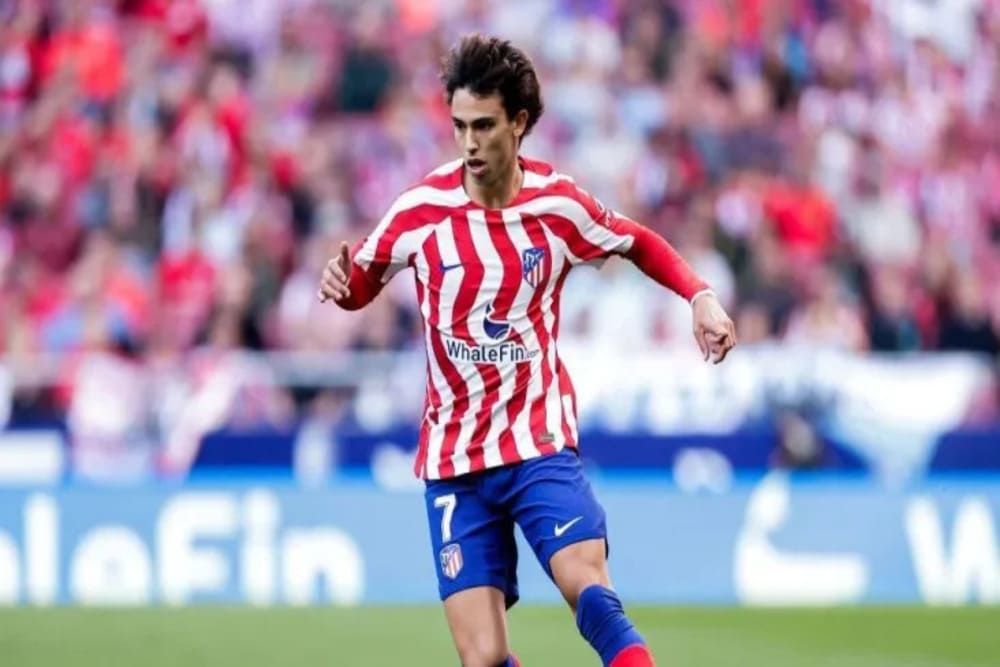 João Félix / Imagem: David S. Bustamante/Soccrates/Getty Images