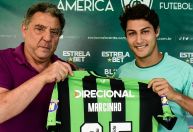 Dirigente do América-MG defende reforço denunciado por homicídio: “Quem nunca errou?”